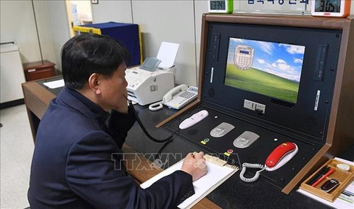 Republik Korea mengimbau RDRK untuk mempertahankan jalur hubungan komunikasi antara dua pihak - ảnh 1