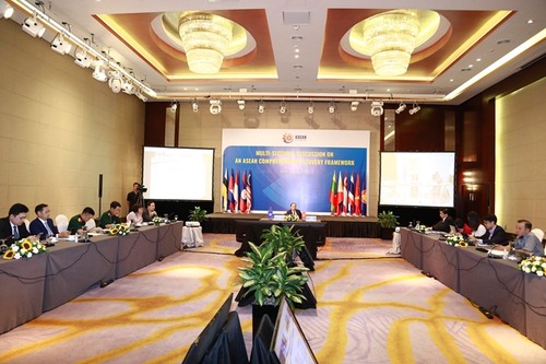 ASEAN 2020: Setuju membuat peta jalan pemulihan untuk ASEAN - ảnh 1