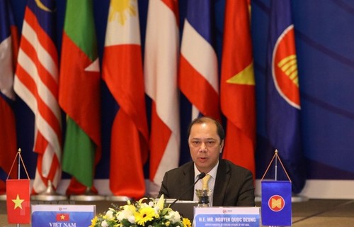 Konferensi Para Pejabat Senior 18 Negara Peserta KTT Asia Timur (EAS) - ảnh 1