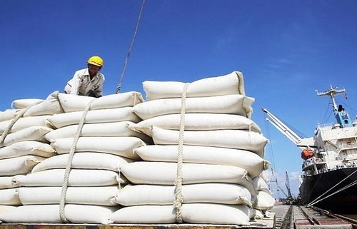 Ekspor beras Vietnam ke pasar Afrika terus meningkat - ảnh 1