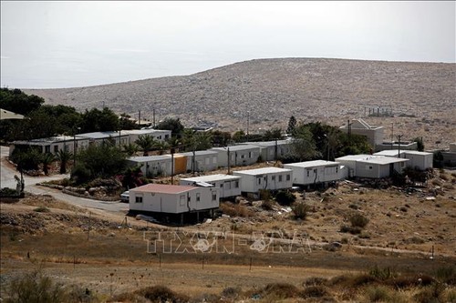 Palestina Menuduh Israel Terus Memperluas Daerah Pemukiman di Tepi Barat - ảnh 1