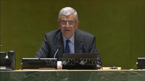 Presiden MU PBB Menonjolkan Mendesaknya Melakukan Perombakan DK PBB - ảnh 1