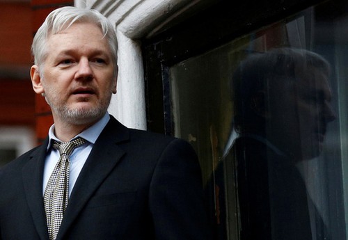 Hakim Inggris Menolak Tuntutan Mengektradiksikan Pendiri WikiLeaks ke AS - ảnh 1