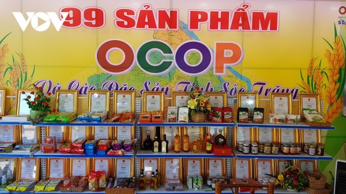 Provinsi Soc Trang: Efektivitas dari Program ‘Setiap Kecamatan Satu Produk' (OCOP) - ảnh 1