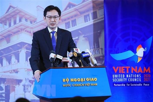 Vietnam Prioritaskan Menjamin Keamanan dan Keselamatan bagi Kehidupan Warga - ảnh 2