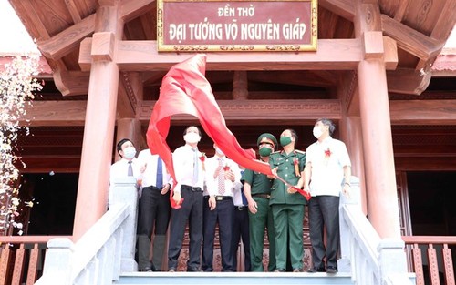 Berbagai Kegiatan Peringati  67 Tahun Kemenangan Bersejarah Dien Bien Phu 07/05/1954 – 07/05/2021 - ảnh 1