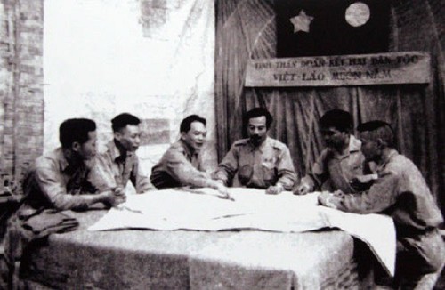 Jenderal Vo Nguyen Giap dan Tonggak-Tonggak  Sejarah - ảnh 10