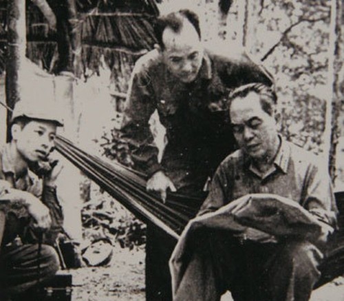 Jenderal Vo Nguyen Giap dan Tonggak-Tonggak  Sejarah - ảnh 18