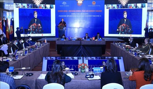 Dialog ke-2 ASEAN-Australia tentang Perempuan, Perdamaian, dan Keamanan - ảnh 1
