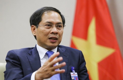 Instansi Diplomatik Berikan Sumbangsih pada Prestasi Bersama Hubungan Luar Negeri Vietnam - ảnh 1