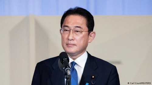 PM Jepang Berencana Lakukan Kunjungan ke Vietnam dan Eropa pada Akhir Bulan - ảnh 1