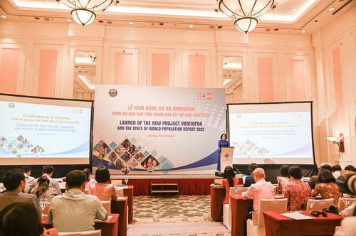 UNFPA Mulai Proyek Dukung Vietnam dalam Terapkan Teknologi untuk Bangun Sistem Data tentang Kependudukan - ảnh 1