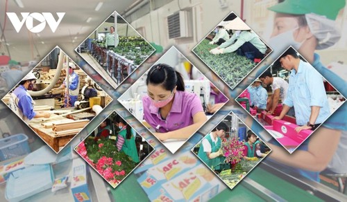 Banyak Organisasi Internasional Optimis tentang Ekonomi Vietnam, Perkirakan Pertumbuhan PDB 6,9-7% - ảnh 1