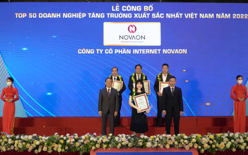 Novaon dan Perjalanan Mengembangkan Solusi Transformasi Digital Make In Vietnam. - ảnh 1