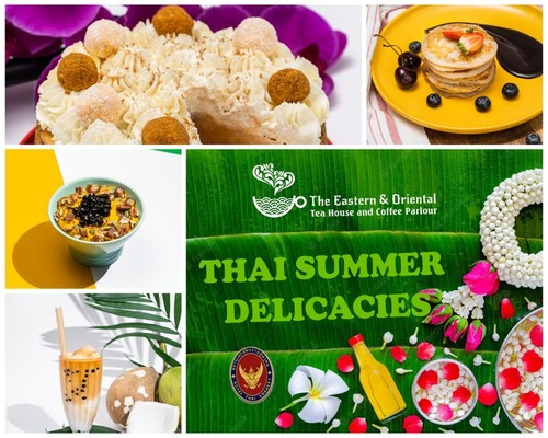 “Thai Summer Delicacies” - Membawa Produk Halal Thailand Lebih Dekat dengan Pemakan Vietnam - ảnh 1