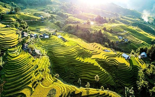 Destinasi-Destinasi Vietnam telah Dimuliakan Berkali-kali - ảnh 3