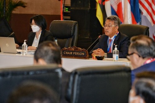 ASEAN Perkuat Konektivitas Transportasi dan Komunikasi - ảnh 1