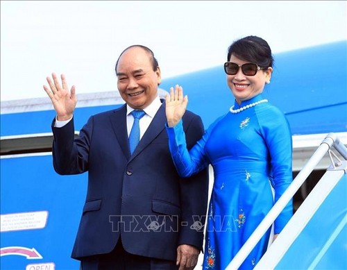 Tgl 16 November, Presiden Vietnam Akan Lakukan Kunjungan Resmi di Thailand dan Hadiri KTT APEC ke-29 - ảnh 1