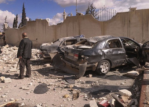 UN-Vollversammlung soll sich mit der Lage in Syrien befassen - ảnh 1