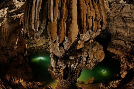 Son Doong – die schönste Höhle der Erde - ảnh 1