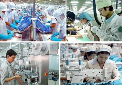 Stabile Wirtschaftsindexe Vietnams in den ersten vier Monaten - ảnh 1