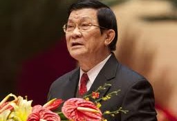 Staatspräsident besucht die Provinz Ba Ria-Vung Tau - ảnh 1