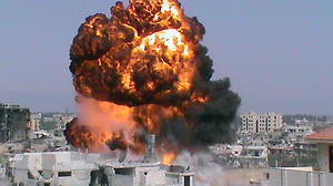 Syrien wird keine Chemiewaffen gegen die Bürger verwenden - ảnh 1