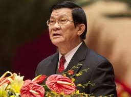 Staatspräsident Truong Tan Sang zu Gast in Russland - ảnh 1