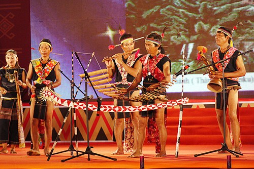 Eröffnung der sogenannten Kulturtage Tay Nguyen in Hanoi - ảnh 1