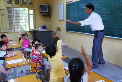Vietnam will Bildung und Ausbildung vollständig reformieren - ảnh 1