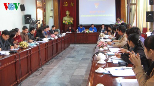 Landeskonferenz des vietnamesischen Jugendverbandes findet nächste Woche statt - ảnh 1