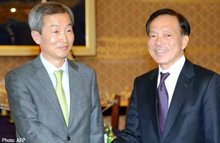 Japan und Südkorea führen strategischen Dialog - ảnh 1