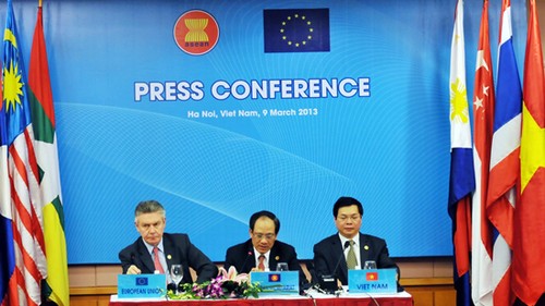 Konferenz der ASEAN-Wirtschaftsminister geht zu Ende - ảnh 1