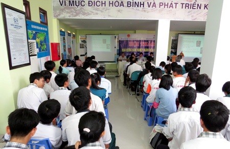 Ninh Thuan bildet Arbeitskräfte für Entwicklung von Atomstrom aus - ảnh 1