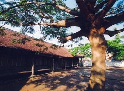 Tempel Tra Co, ein Symbol der vietnamesischen Kultur im Grenzort des Landes - ảnh 1