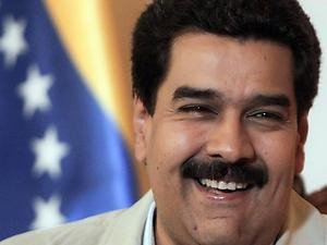 Venezolaner wählen am Sonntag Präsident - ảnh 1