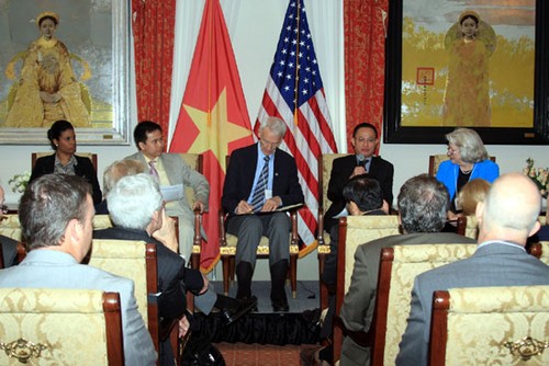 Perspektiven der Vietnam-USA-Kooperation im Bildungswesen - ảnh 1