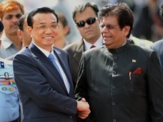 Chinas Ministerpräsident Li Keqiang besucht Indien - ảnh 1