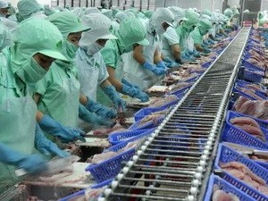 Fast 500 Millionen US-Dollar für Export von Meeresfrüchten im Mai - ảnh 1
