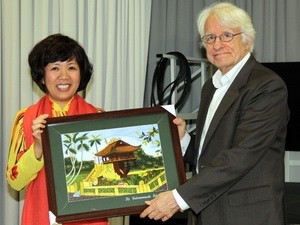 Düsseldorf: Seminar über die Freundschaft mit Vietnam - ảnh 1