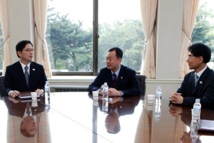 Gespräche zwischen Süd- und Nordkorea abgesagt - ảnh 1