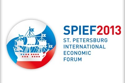 Eröffnung des Sankt Petersburger Wirtschaftsforums  - ảnh 1