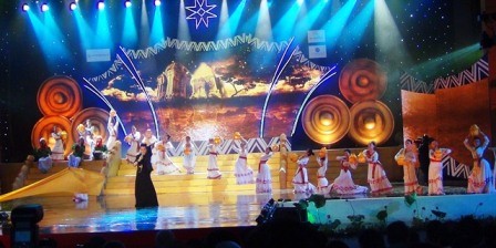 Abschluss: Erbe-Festival Quang Nam geht zu Ende - ảnh 1