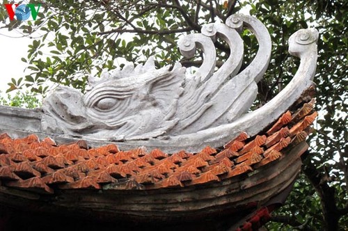 Fabeltiere in der vietnamesischen Kultur und Architektur - ảnh 1
