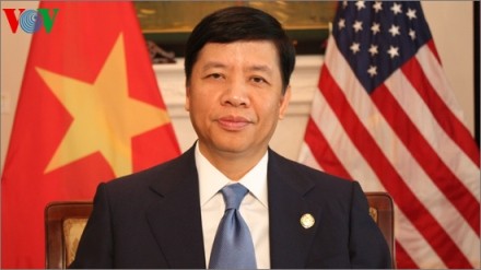 Einrichtung eines neuen Rahmens für die Beziehungen zwischen Vietnam und den USA - ảnh 1