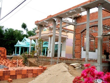 Fortschritte beim Aufbau ländlicher Räume in Tra Vinh - ảnh 1
