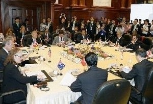 Ministerkonferenz der TPP-Verhandlungsländer ist beendet - ảnh 1