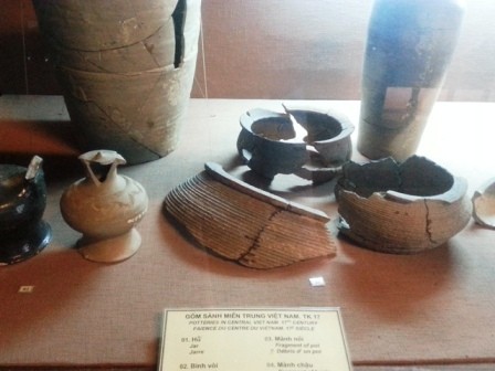 Das Handelskeramikmuseum Hoi An - ảnh 24