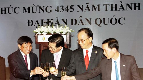 Intensivierung der Beziehungen zwischen Vietnam und Südkorea - ảnh 1