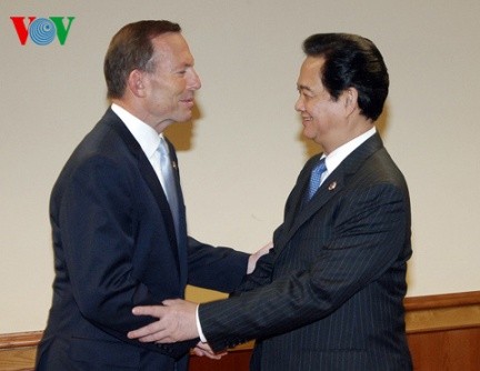 Vietnam und Australien wollen ihre umfassende Partnerschaft intensivieren - ảnh 1